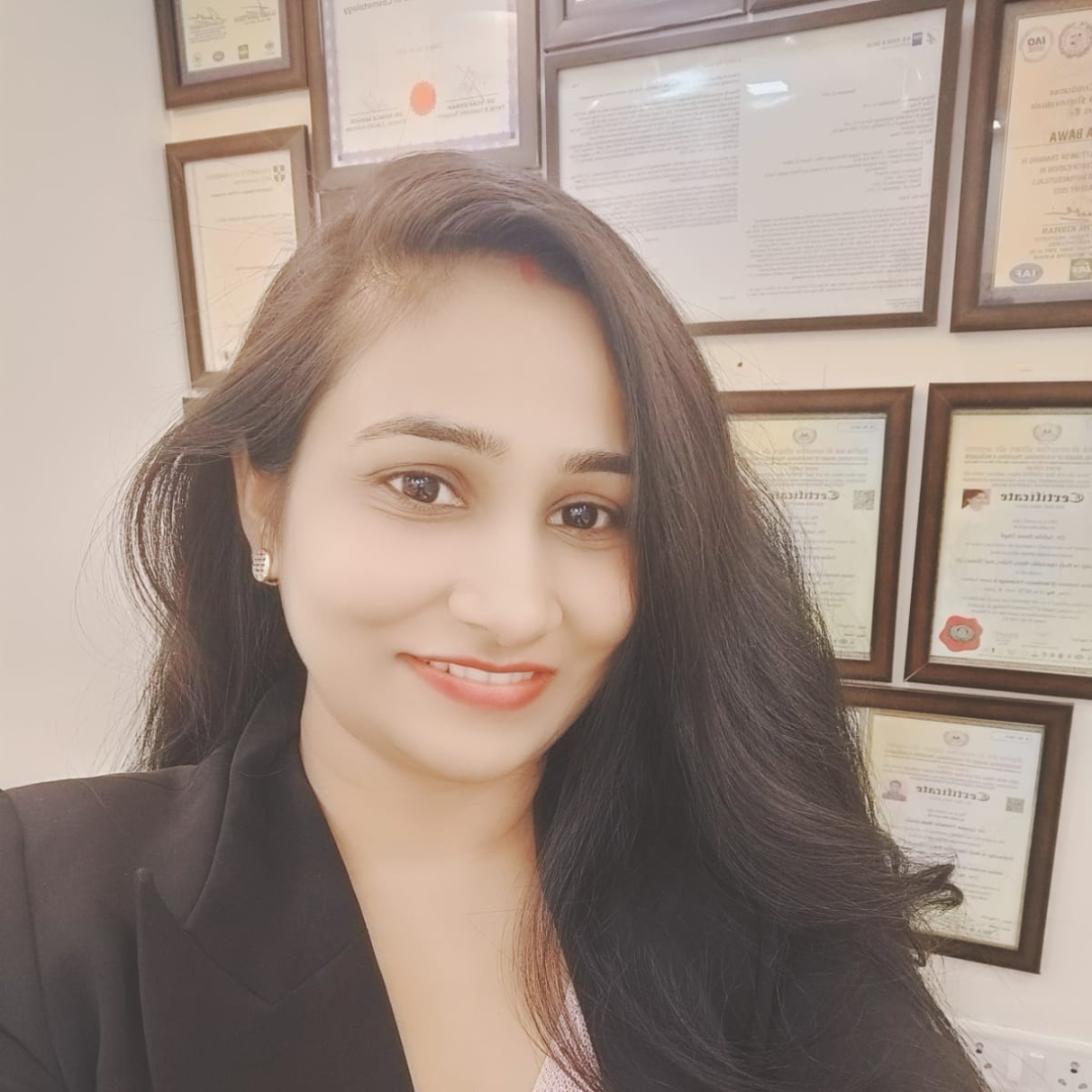 Dr. Prarthna Best Cosmetologist in Shahdol